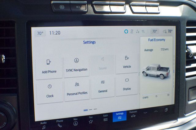 2024 Ford Super Duty F-350 SRW Local Trade/Limited/Heated&Cooled Massaging Seats/Pano Roof/NAV - 23012906 - 33