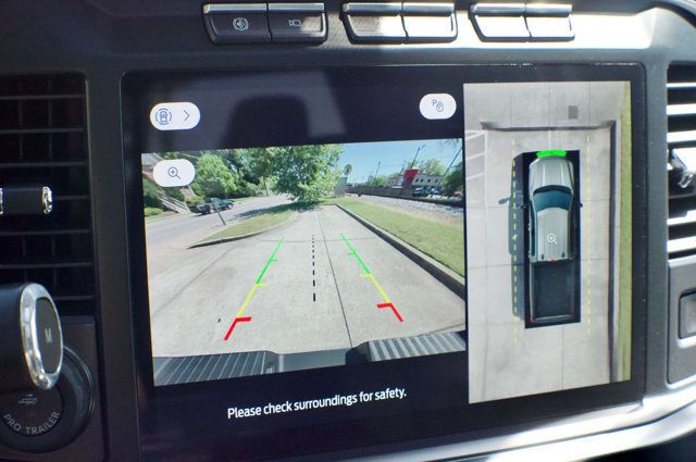 2024 Ford Super Duty F-350 SRW Local Trade/Limited/Heated&Cooled Massaging Seats/Pano Roof/NAV - 23012906 - 34