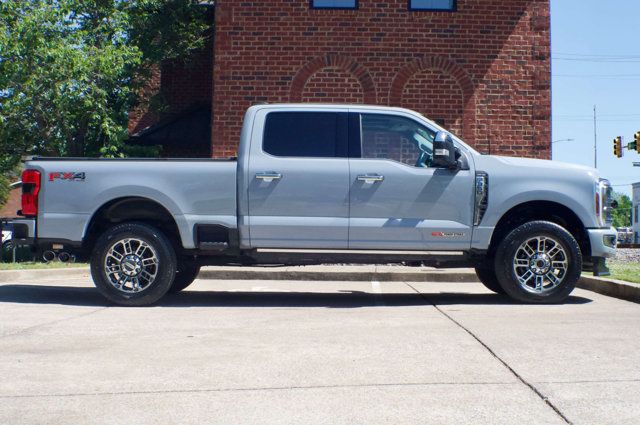 2024 Ford Super Duty F-350 SRW Local Trade/Limited/Heated&Cooled Massaging Seats/Pano Roof/NAV - 23012906 - 3