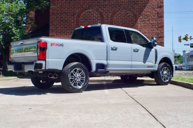 2024 Ford Super Duty F-350 SRW Local Trade/Limited/Heated&Cooled Massaging Seats/Pano Roof/NAV - 23012906 - 4