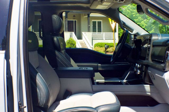 2024 Ford Super Duty F-350 SRW Local Trade/Limited/Heated&Cooled Massaging Seats/Pano Roof/NAV - 23012906 - 52