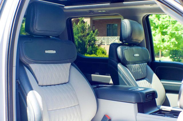 2024 Ford Super Duty F-350 SRW Local Trade/Limited/Heated&Cooled Massaging Seats/Pano Roof/NAV - 23012906 - 53