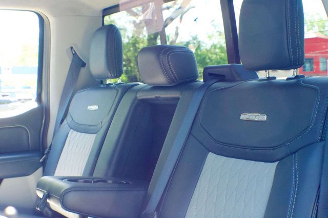 2024 Ford Super Duty F-350 SRW Local Trade/Limited/Heated&Cooled Massaging Seats/Pano Roof/NAV - 23012906 - 58