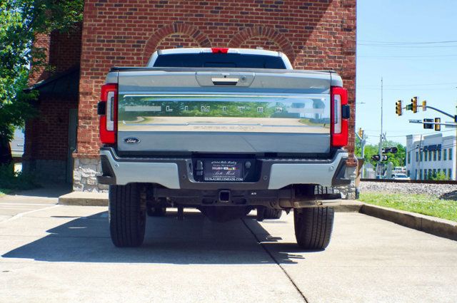 2024 Ford Super Duty F-350 SRW Local Trade/Limited/Heated&Cooled Massaging Seats/Pano Roof/NAV - 23012906 - 5