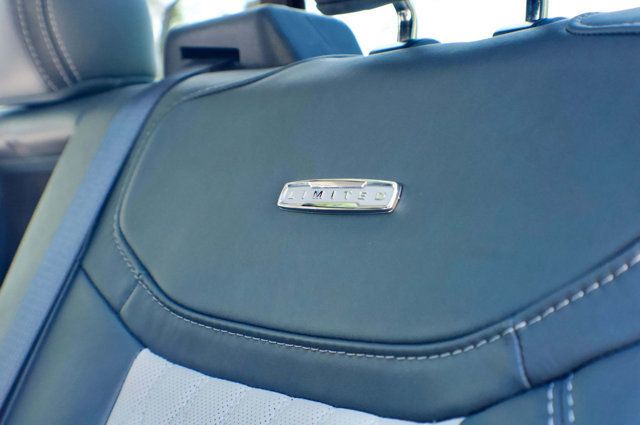 2024 Ford Super Duty F-350 SRW Local Trade/Limited/Heated&Cooled Massaging Seats/Pano Roof/NAV - 23012906 - 61