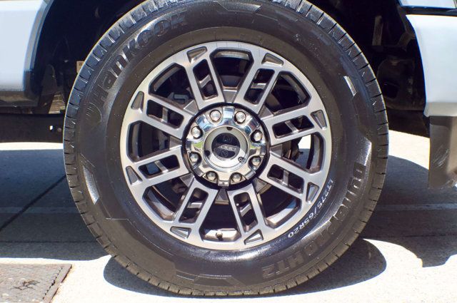 2024 Ford Super Duty F-350 SRW Local Trade/Limited/Heated&Cooled Massaging Seats/Pano Roof/NAV - 23012906 - 68