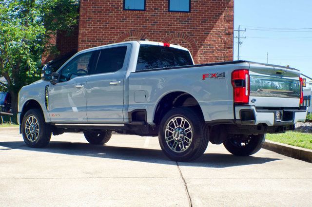 2024 Ford Super Duty F-350 SRW Local Trade/Limited/Heated&Cooled Massaging Seats/Pano Roof/NAV - 23012906 - 6