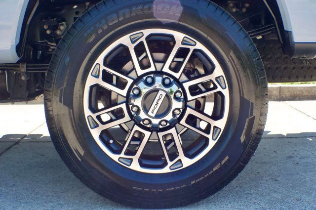 2024 Ford Super Duty F-350 SRW Local Trade/Limited/Heated&Cooled Massaging Seats/Pano Roof/NAV - 23012906 - 69