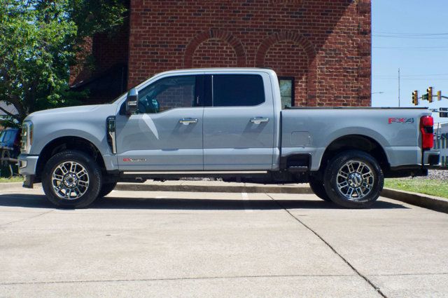 2024 Ford Super Duty F-350 SRW Local Trade/Limited/Heated&Cooled Massaging Seats/Pano Roof/NAV - 23012906 - 7