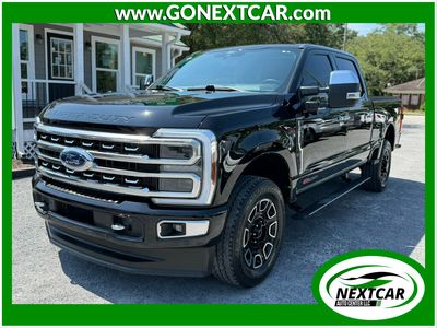 2024 Ford Super Duty F-350 SRW
