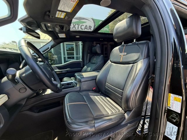 2024 Ford Super Duty F-350 SRW Platinum - 23048650 - 9