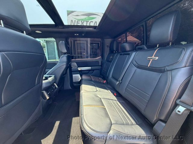 2024 Ford Super Duty F-350 SRW Platinum - 23048650 - 10
