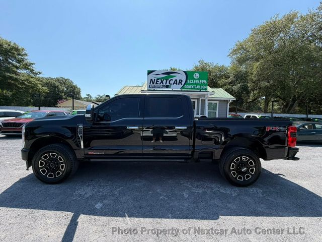 2024 Ford Super Duty F-350 SRW Platinum - 23048650 - 1