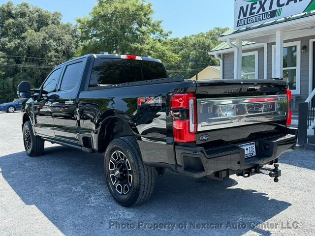2024 Ford Super Duty F-350 SRW Platinum - 23048650 - 2