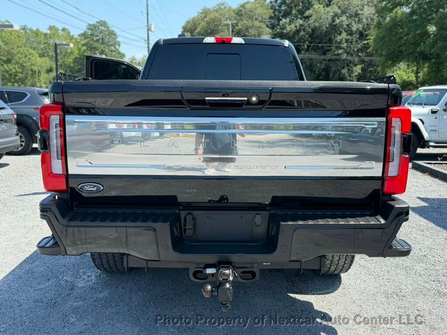 2024 Ford Super Duty F-350 SRW Platinum - 23048650 - 3