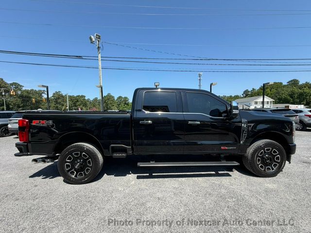 2024 Ford Super Duty F-350 SRW Platinum - 23048650 - 5