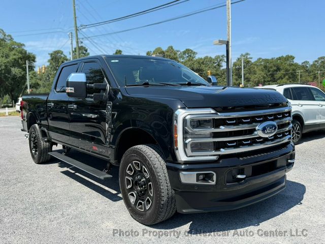 2024 Ford Super Duty F-350 SRW Platinum - 23048650 - 6