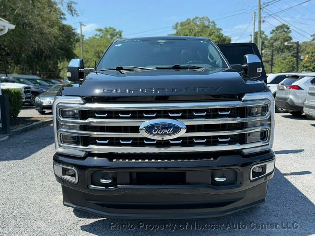 2024 Ford Super Duty F-350 SRW Platinum - 23048650 - 7