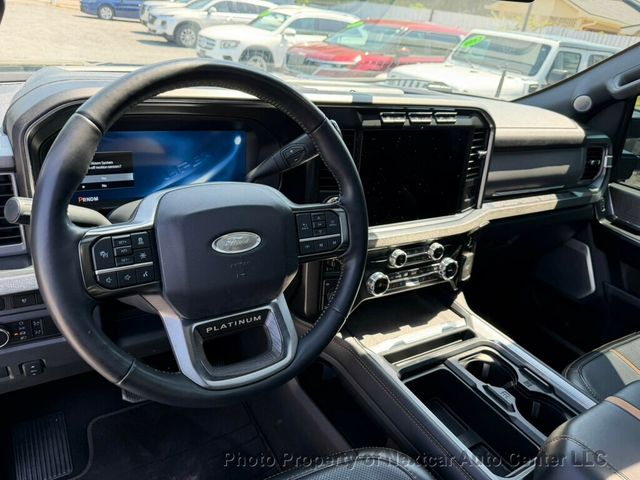 2024 Ford Super Duty F-350 SRW Platinum - 23048650 - 8