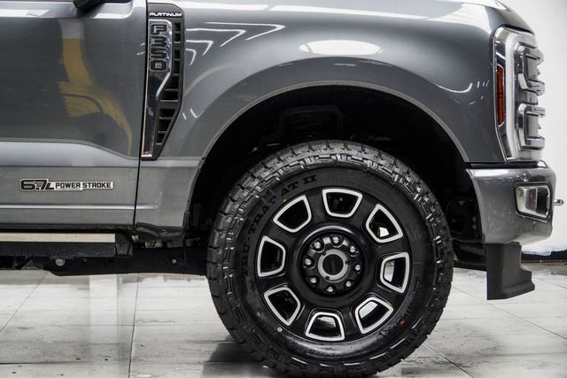 2024 Ford Super Duty F-350 SRW Platinum - 23060651 - 9