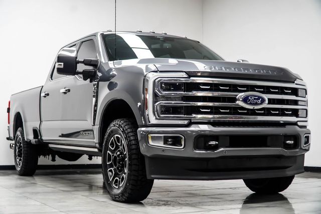 2024 Ford Super Duty F-350 SRW Platinum - 23060651 - 10