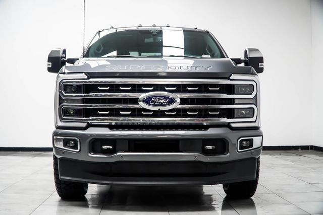 2024 Ford Super Duty F-350 SRW Platinum - 23060651 - 11