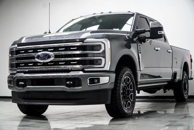 2024 Ford Super Duty F-350 SRW Platinum - 23060651 - 12