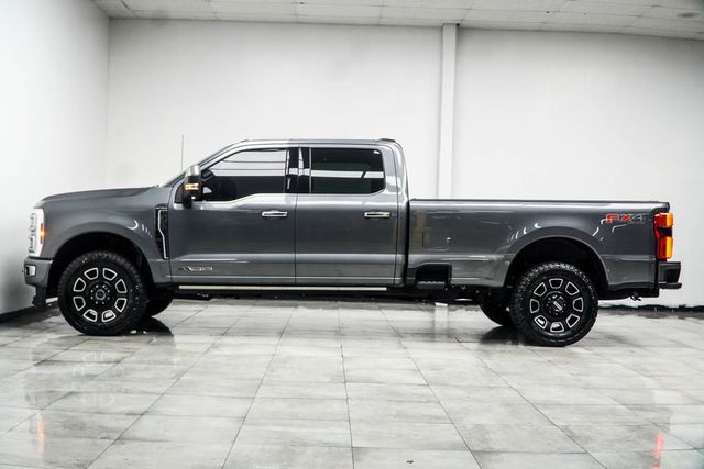 2024 Ford Super Duty F-350 SRW Platinum - 23060651 - 13
