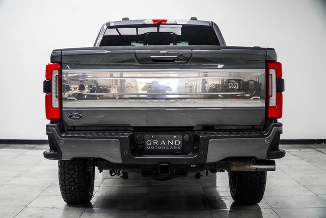 2024 Ford Super Duty F-350 SRW Platinum - 23060651 - 15