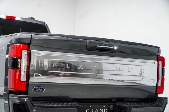 2024 Ford Super Duty F-350 SRW Platinum - 23060651 - 19