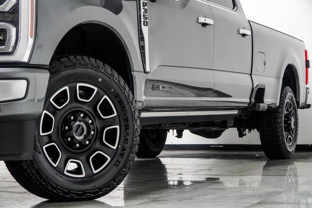 2024 Ford Super Duty F-350 SRW Platinum - 23060651 - 2