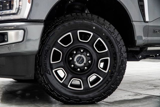 2024 Ford Super Duty F-350 SRW Platinum - 23060651 - 4