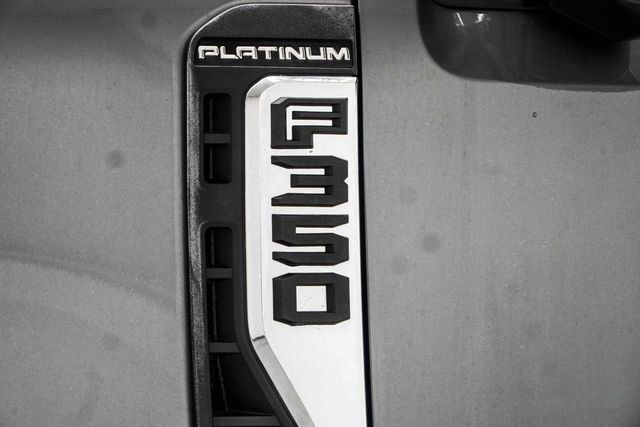 2024 Ford Super Duty F-350 SRW Platinum - 23060651 - 5
