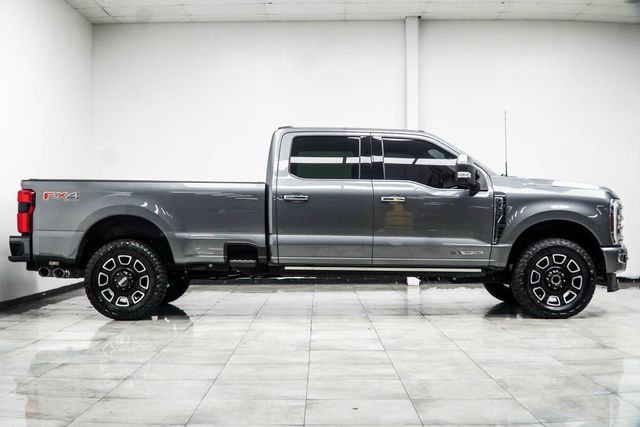 2024 Ford Super Duty F-350 SRW Platinum - 23060651 - 7