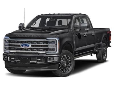 2024 Ford Super Duty F-350 SRW