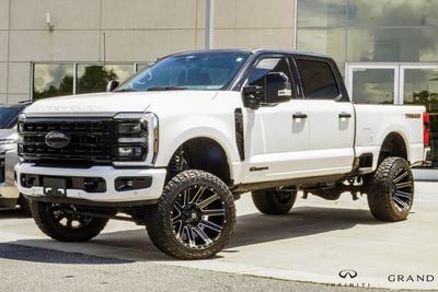 2024 Ford Super Duty F-350 SRW