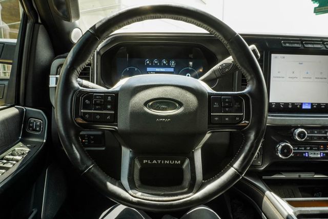 2024 Ford Super Duty F-350 SRW Platinum - 23059771 - 12