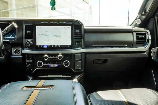 2024 Ford Super Duty F-350 SRW Platinum - 23059771 - 15
