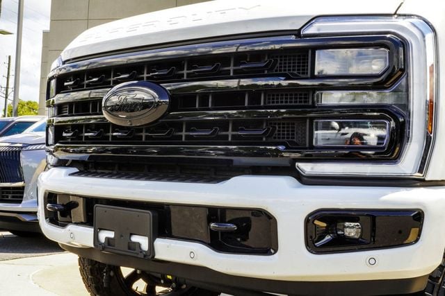 2024 Ford Super Duty F-350 SRW Platinum - 23059771 - 1