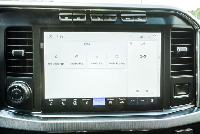 2024 Ford Super Duty F-350 SRW Platinum - 23059771 - 24