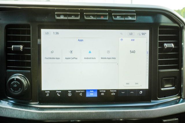 2024 Ford Super Duty F-350 SRW Platinum - 23059771 - 25