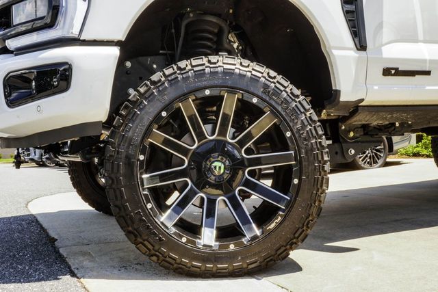 2024 Ford Super Duty F-350 SRW Platinum - 23059771 - 2