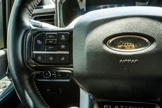 2024 Ford Super Duty F-350 SRW Platinum - 23059771 - 29