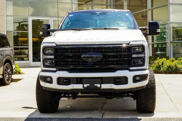 2024 Ford Super Duty F-350 SRW Platinum - 23059771 - 5