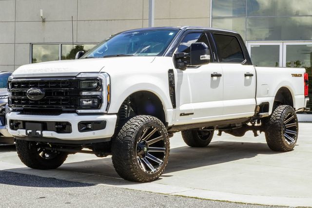 2024 Ford Super Duty F-350 SRW Platinum - 23059771 - 6