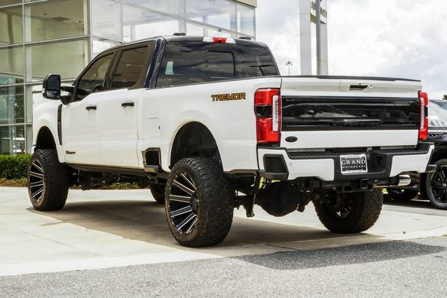 2024 Ford Super Duty F-350 SRW Platinum - 23059771 - 7