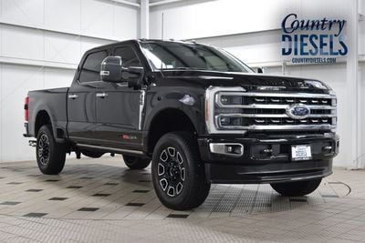 2024 Ford Super Duty F-350 SRW