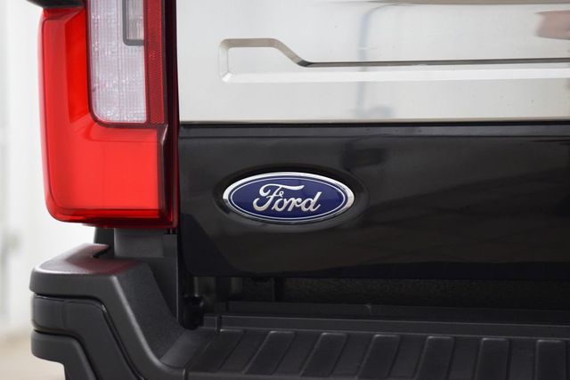 2024 Ford Super Duty F-350 SRW Platinum FX4 - 23081669 - 18