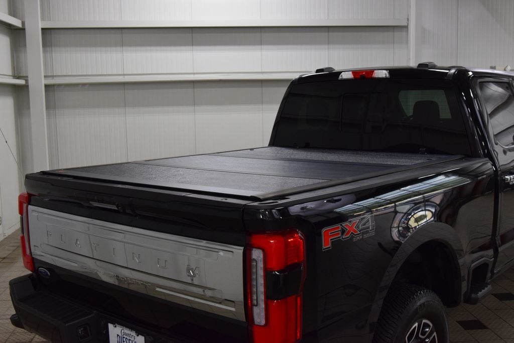 2024 Ford Super Duty F-350 SRW Platinum FX4 - 23081669 - 22