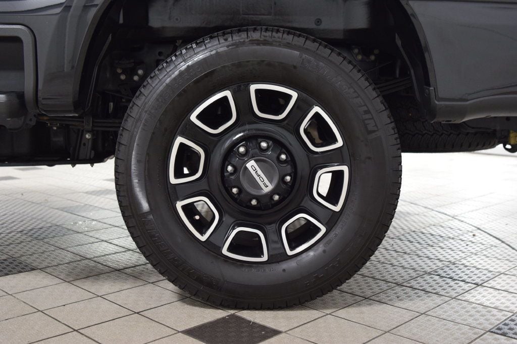 2024 Ford Super Duty F-350 SRW Platinum FX4 - 23081669 - 24